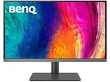 PD2706U 27 Zoll UHD 4K Monitor (5 ms Reaktionszeit, 60 Hz) von BENQ für 399,00 € bei MediaMarkt Saturn im Angebot PD2706U 27 Zoll UHD 4K Monitor (5 ms Reaktionszeit, 60 Hz) von BENQ im aktuellen MediaMarkt Saturn Prospekt