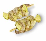 E center Salach - Garnelenspieße Angebot im Prospekt Garnelenspieße bei E center im Salach Prospekt für 3,49 €