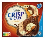 Crisp ’N’ Cake Eis im Angebot bei Lidl in Bautzen Crisp ’N’ Cake Eis Angebote von Gelatelli bei Lidl Bautzen für 2,49 €