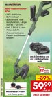 Akku-Rasentrimmer 20V Angebote von Mannesmann bei Netto Marken-Discount Siegen für 59,99 €