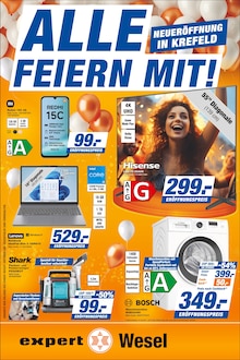 Aktueller expert Prospekt "Top Angebote" Seite 1 von 12 Seiten