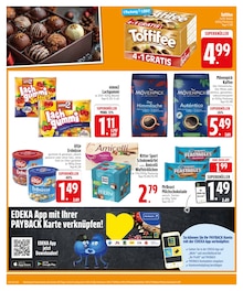 Kaffee im EDEKA Prospekt "Das Beste PAYBACK aller Zeiten" mit 30 Seiten (Rosenheim)