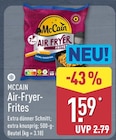 Air-Fryer-Frites Angebote von McCain bei ALDI Nord Hameln für 1,59 €