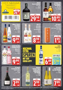 Weinbrand Angebot im aktuellen EDEKA Prospekt auf Seite 20