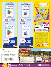 Aktueller Netto Marken-Discount Prospekt mit Dekoration, "Aktuelle Angebote", Seite 11