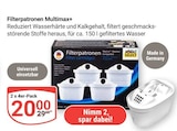 Aktuelles Filterpatronen Multimax+ Angebot bei GLOBUS in Mannheim ab 20,00 €