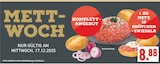 Aktuelle Hackfleisch Angebote bei Marktkauf in Hagen (Stadt der FernUniversität) Aktuelles Mett Angebot bei Marktkauf in Hagen (Stadt der FernUniversität) ab 8,88 €