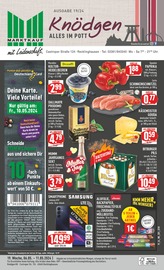 Aktueller Marktkauf Supermarkt Prospekt in Datteln und Umgebung, "Aktuelle Angebote" mit 28 Seiten, 06.05.2024 - 11.05.2024