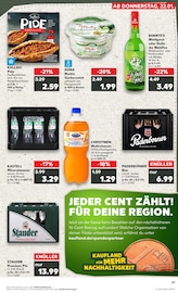 Aktueller Kaufland Prospekt mit Schloss, "KNÜLLER", Seite 21