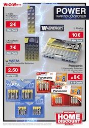 Aktueller Woolworth Prospekt mit Batterie, "Aktuelle Angebote", Seite 34