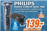Rasierer S7882/55 Series 7000 Angebote von Philips bei expert Siegen für 139,00 €
