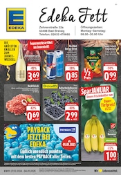 Aktueller EDEKA Discounter Prospekt in Waldbreitbach und Umgebung, "Aktuelle Angebote" mit 28 Seiten, 27.12.2024 - 04.01.2025