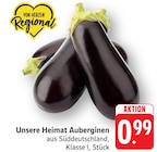Auberginen bei E center im Eislingen Prospekt für 0,99 €