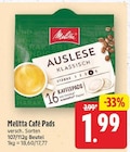 Café Pads von Melitta für 1,99 € bei E center im Angebot Café Pads von Melitta im aktuellen E center Prospekt