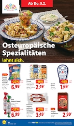 Lidl Pelmeni im Prospekt Lidl Pelmeni im Prospekt