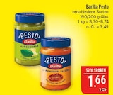 Pesto Angebote von Barilla bei Marktkauf Fürth für 1,66 €