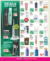 Seife im Marktkauf Prospekt in Gütersloh Aktueller Marktkauf Prospekt mit Seife, "Aktuelle Angebote", Seite 16