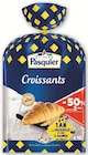 Croissants - PASQUIER - Super U à Fréjus Croissants - PASQUIER en promo chez Super U Fréjus à 2,89 €