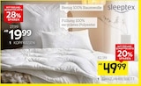 Ganzjahresbett 135 x 200 cm im Angebot bei XXXLutz in Offenburg Ganzjahresbett 135 x 200 cm Angebote von sleeptex bei XXXLutz Offenburg für 19,99 €