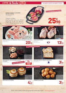 Catalogue Grand Frais à Nanteuil-lès-Meaux cette semaine, valable du 23/03/2026 au 04/04/2026 Prospectus Grand Frais à Nanteuil-lès-Meaux, "GRAND FRAIS", 4 pages de promos valables du 23/03/2026 au 04/04/2026