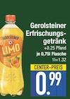 Erfrischungsgetränk von Gerolsteiner im aktuellen EDEKA Prospekt für 0,99 €