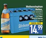 Helles im EDEKA Prospekt Helles von Weihenstephan im aktuellen EDEKA Prospekt für 14,99 €
