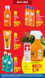 Aktueller Lidl Prospekt mit Nivea, "LIDL LOHNT SICH", Seite 5