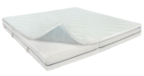 Matratzen Concord Kaiserslautern - 2xConcord Select Komfortschaum- Matratze Vitalis H3 | H4 und 1x MLily Wendetopper 4-Jhz. Angebot im Prospekt 2xConcord Select Komfortschaum- Matratze Vitalis H3 | H4 und 1x MLily Wendetopper 4-Jhz. bei Matratzen Concord im Kaiserslautern Prospekt für 555,00 €