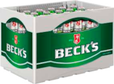 EDEKA - Beck's Angebot im Prospekt Beck's bei EDEKA im Prospekt "" für 10,99 €