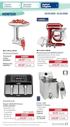 Fritteuse Angebot & Preis im aktuellen METRO Prospekt Fritteuse Angebot im aktuellen METRO Prospekt auf Seite 47
