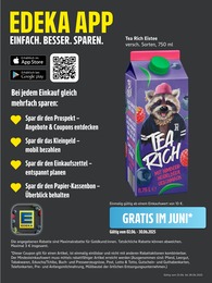 CAP Markt Prospekt für Güstrow mit 6 Seiten CAP Markt Prospekt für Güstrow: "Top Angebote", 6 Seiten, 23.06.2025 - 28.06.2025