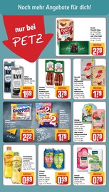 Aktueller REWE Prospekt mit Gerolsteiner, "Dein Markt", Seite 14