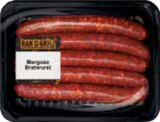 EDEKA Stocksee - Merguez-Bratwurst Angebot im Prospekt Merguez-Bratwurst bei EDEKA im Stocksee Prospekt für 4,44 €