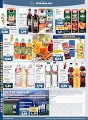 Aktueller aktiv & irma Prospekt mit Cola, "Top Angebote", Seite 14