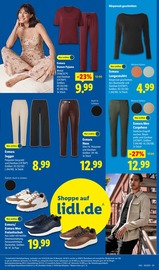 Bekleidung im Lidl Prospekt in Ingolstadt Aktueller Lidl Prospekt mit Bekleidung, "LIDL LOHNT SICH", Seite 49