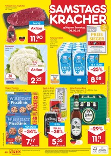 Energydrink im Netto Marken-Discount Prospekt "Aktuelle Angebote" mit 57 Seiten (Frankfurt (Main))