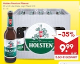 Holsten Premium Pilsener von Holsten im aktuellen Netto Marken-Discount Prospekt