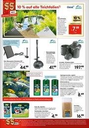 Wasserspiel Angebot & Preis im aktuellen Hellweg Prospekt Wasserspiel Angebot im aktuellen Hellweg Prospekt auf Seite 10