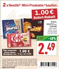 KitKat Mini bei Marktkauf im Hemer Prospekt für 1,99 €