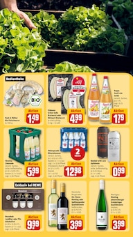 Cola im aktuellen REWE Prospekt (Gießen) Cola im REWE Prospekt "Dein Markt" mit 28 Seiten (Gießen)