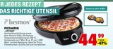 Aktuelles Pizzaofen Angebot bei Marktkauf in Reutlingen ab 44,99 €