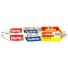 Pâte Tarte en Or - HERTA en promo chez Carrefour Pâte Tarte en Or - HERTA dans le catalogue Carrefour