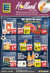 Aktueller EDEKA Discounter Prospekt in Alsdorf und Umgebung, "Aktuelle Angebote" mit 24 Seiten, 22.06.2026 - 27.06.2026