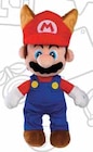 Promo Peluche Mario 30 cm à 14,90 € dans le catalogue Intermarché à Compiègne