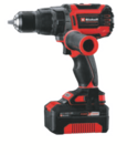 Akku-Schlagbohrschrauber „TP-CD 18/60 Li-i BL Kit“ bei toom Baumarkt im Lage Prospekt für 119,99 €