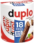 Duplo/ Kinderriegel von Ferrero für 3,95 € bei METRO im Angebot Duplo/ Kinderriegel von Ferrero im aktuellen METRO Prospekt