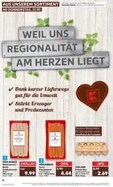 Eier im Kaufland Prospekt in Bremerhaven Aktueller Kaufland Prospekt mit Eier, "Aktuelle Angebote", Seite 10