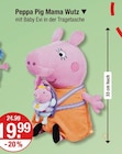 Peppa Pig Mama Wutz von  im aktuellen V-Markt Prospekt für 19,99 €