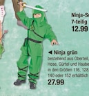 Ninja grün von  im aktuellen V-Markt Prospekt für 27,99 €