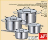 Stielkasserolle Angebote von EDEKA zuhause bei Marktkauf Erlangen für 14,99 €